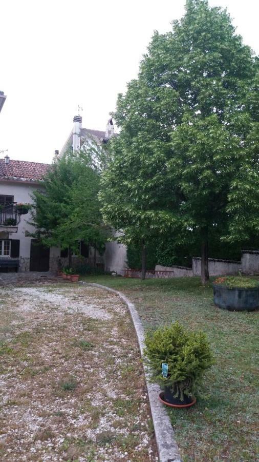 페스카세롤리 Casa Con Giardino 빌라 외부 사진