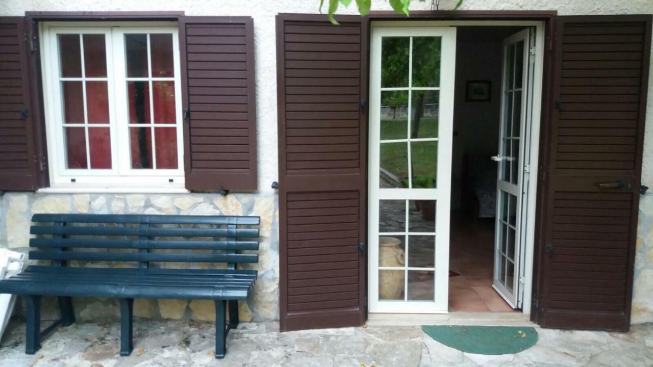 페스카세롤리 Casa Con Giardino 빌라 외부 사진