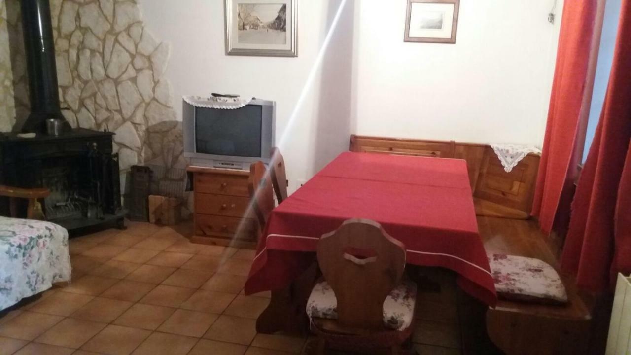 페스카세롤리 Casa Con Giardino 빌라 외부 사진