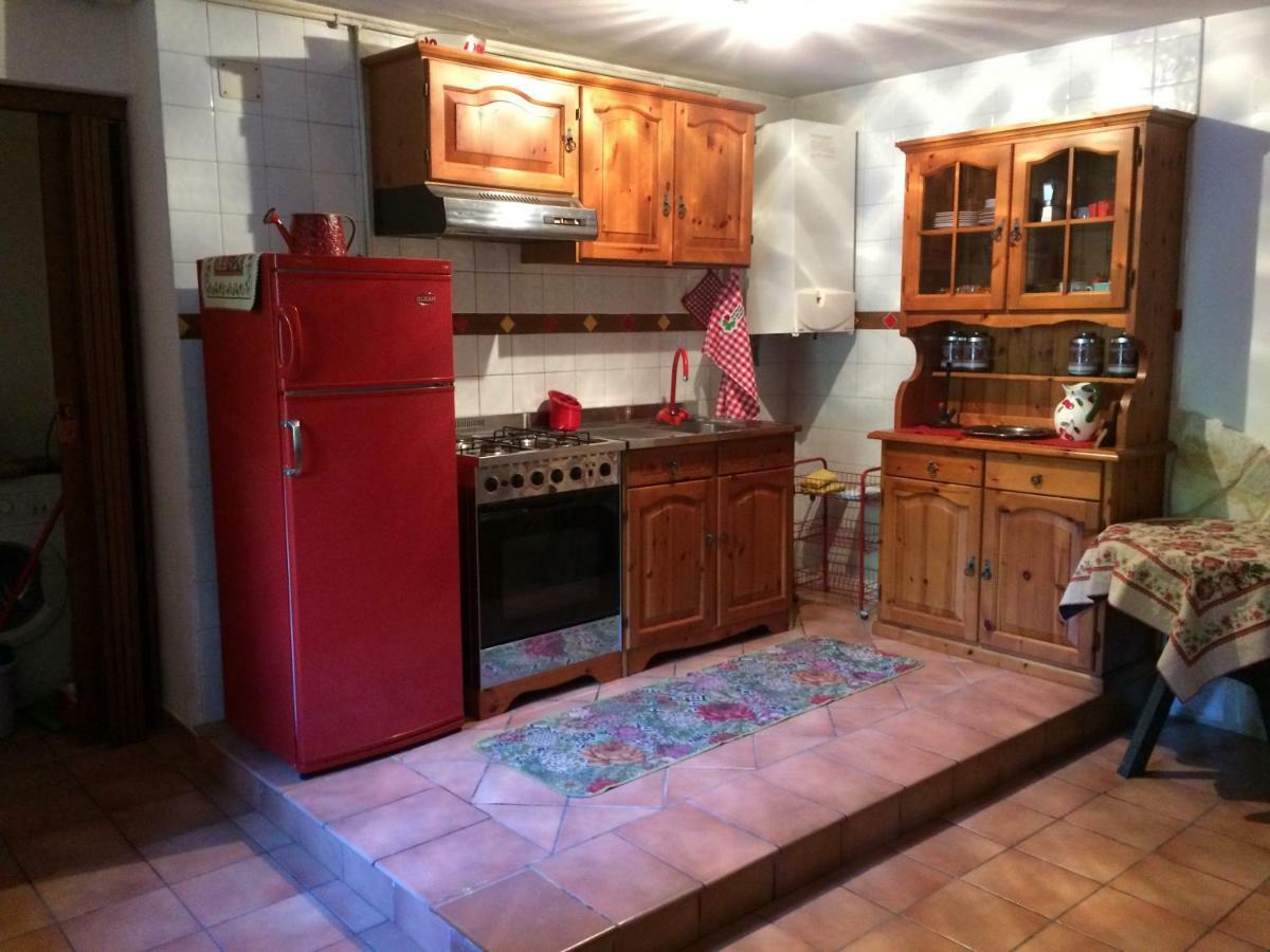 페스카세롤리 Casa Con Giardino 빌라 외부 사진