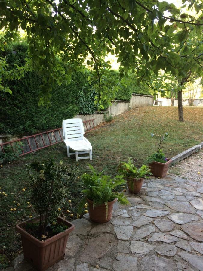 페스카세롤리 Casa Con Giardino 빌라 외부 사진