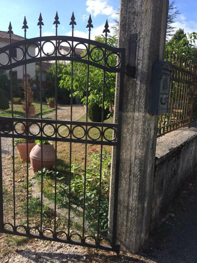 페스카세롤리 Casa Con Giardino 빌라 외부 사진