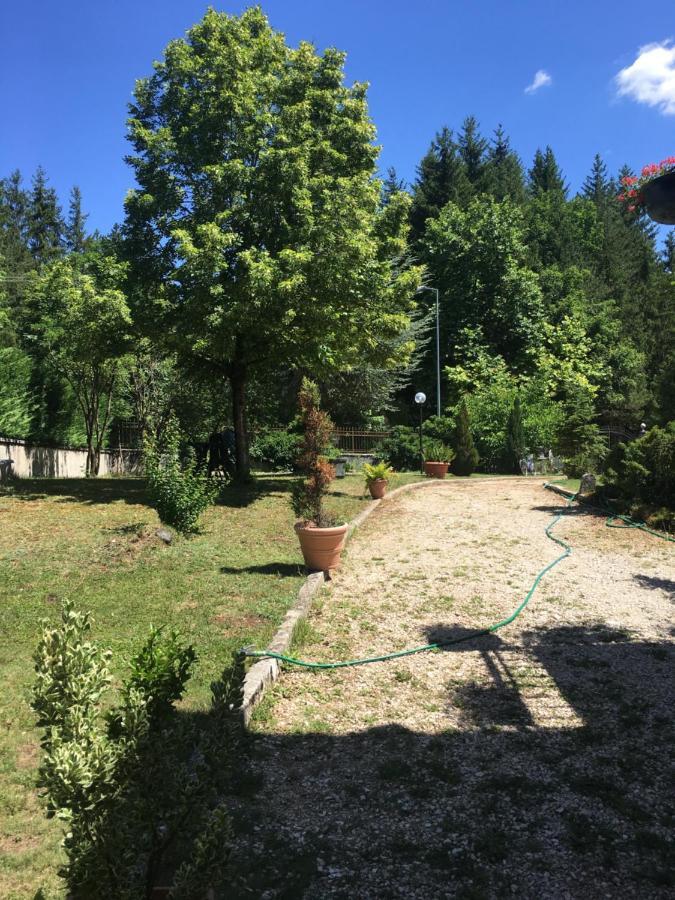 페스카세롤리 Casa Con Giardino 빌라 외부 사진